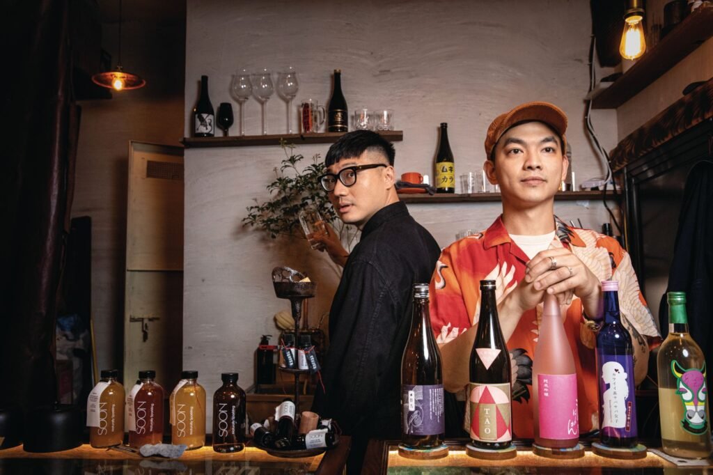 Meet The Duo Behind Black Star Liquor Co., A New CBD Drinks Shop In Causeway Bay