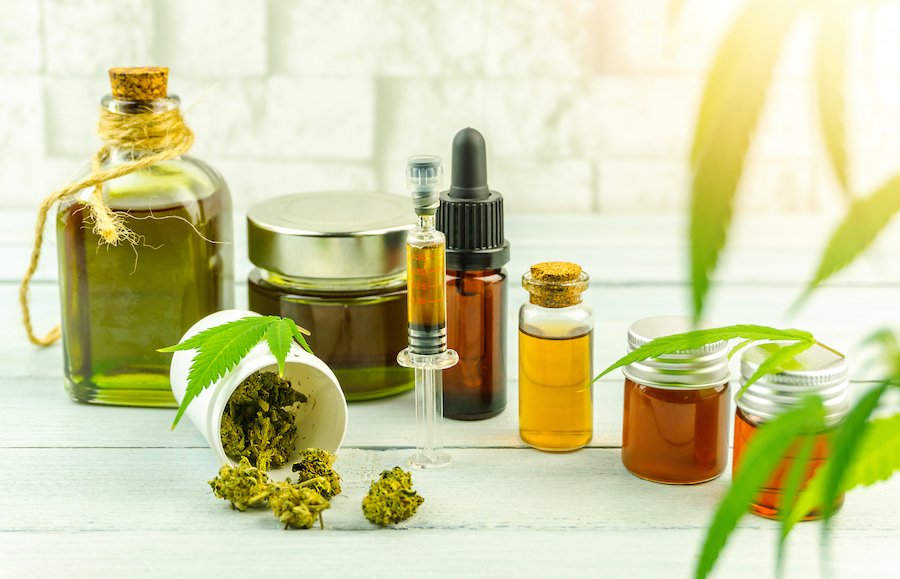 How to Select Right Route of Administration for CBD