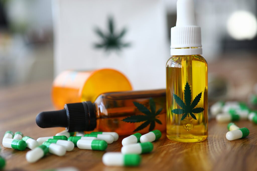 Benefits of CBD drugs for pain