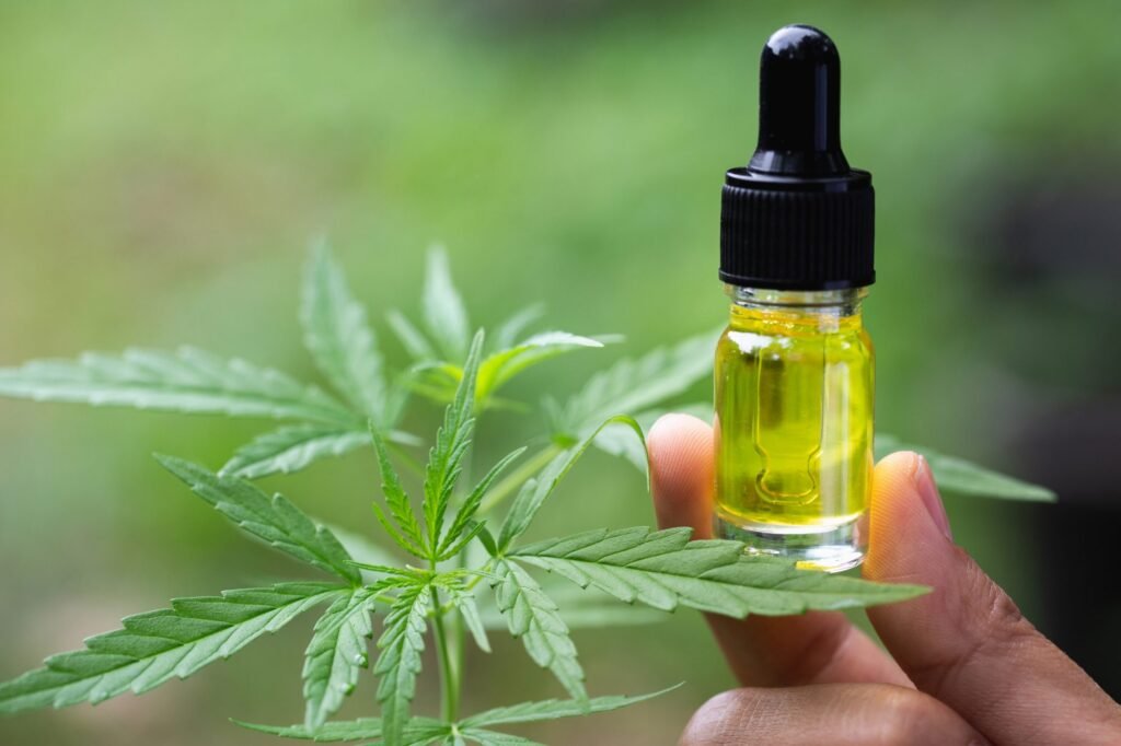 What Can CBD Oil Do?