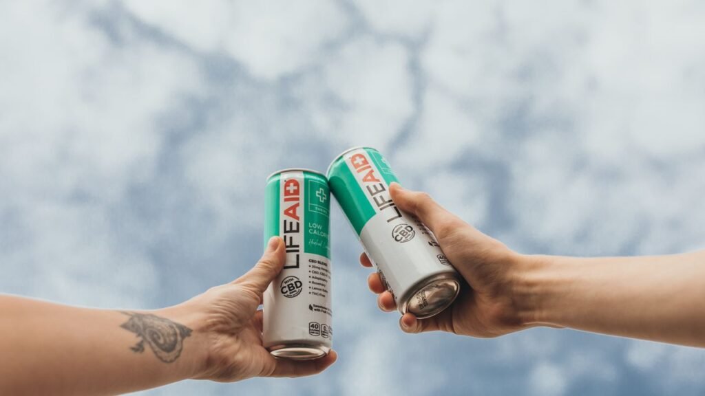 Manage Your Stress and Your Money: Zolt’s Range of CBD Drinks are Now 25% Off