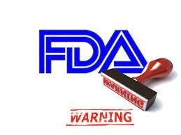 FDA Issues Warning Letters to Companies Selling CBD Products for Pain Relief