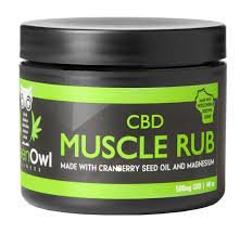 CBD Muscle Rub for Arthritis Pain: What You Should Know?