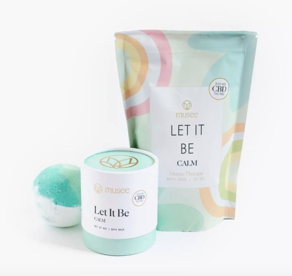 What Are the Best CBD Bath Products?