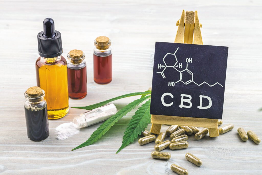 Tips to Combine Different CBD Products
