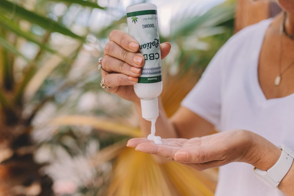 Why and the way CBD water might be replacing coconut water